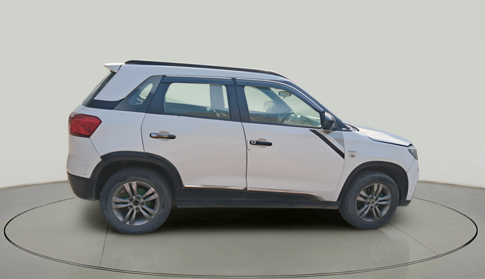 2018 Maruti Vitara Brezza LDI, Diesel, Manual, 1,70,720 km, exterior