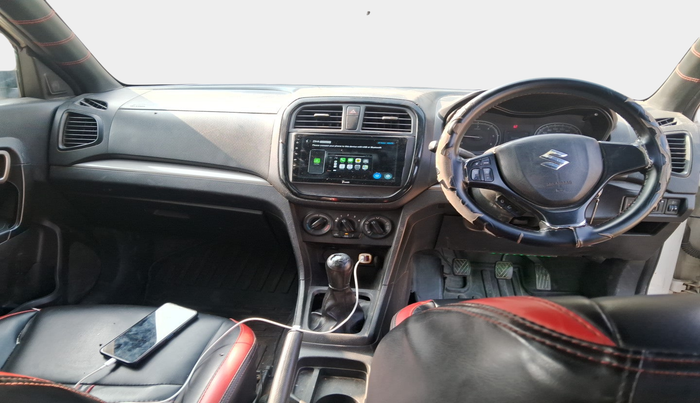 2018 Maruti Vitara Brezza LDI, Diesel, Manual, 1,70,720 km, interior