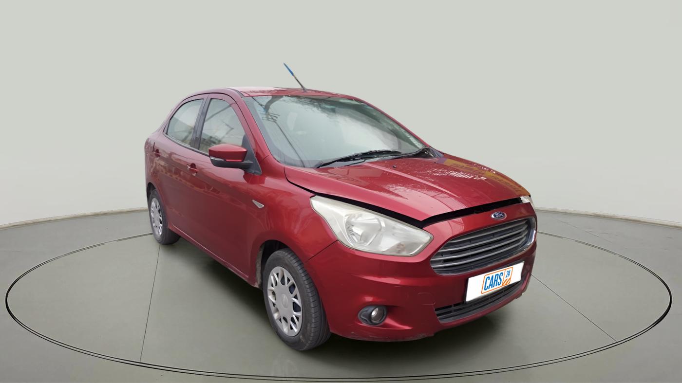 2015 Ford Figo Aspire TREND 1.5 DIESEL, Diesel, Manual, 1,70,001 km, exterior