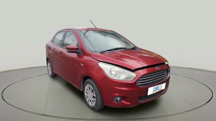 2015 Ford Figo Aspire TREND 1.5 DIESEL, Diesel, Manual, 1,70,001 km, exterior