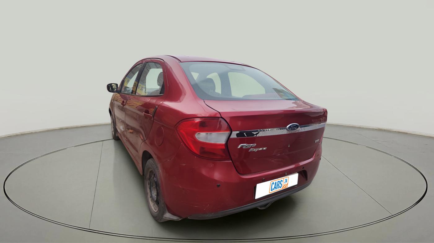 2015 Ford Figo Aspire TREND 1.5 DIESEL, Diesel, Manual, 1,70,001 km, exterior