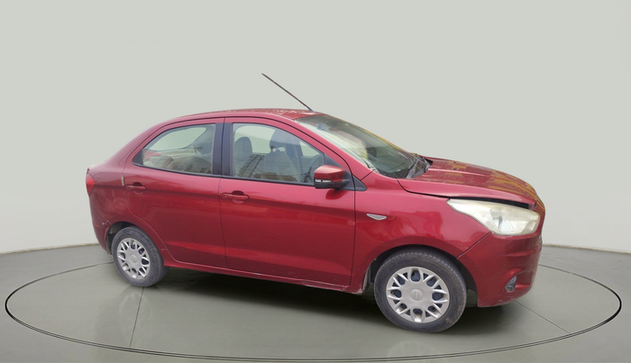 2015 Ford Figo Aspire TREND 1.5 DIESEL, Diesel, Manual, 1,04,671 km, exterior