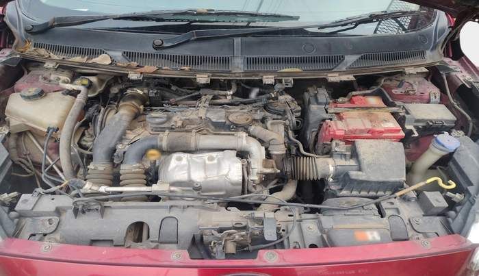 2015 Ford Figo Aspire TREND 1.5 DIESEL, Diesel, Manual, 1,04,671 km, exterior