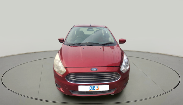 2015 Ford Figo Aspire TREND 1.5 DIESEL, Diesel, Manual, 1,04,671 km, exterior