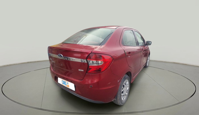 2015 Ford Figo Aspire TREND 1.5 DIESEL, Diesel, Manual, 1,04,671 km, exterior