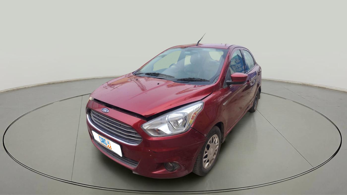 2015 Ford Figo Aspire TREND 1.5 DIESEL, Diesel, Manual, 1,70,001 km, exterior