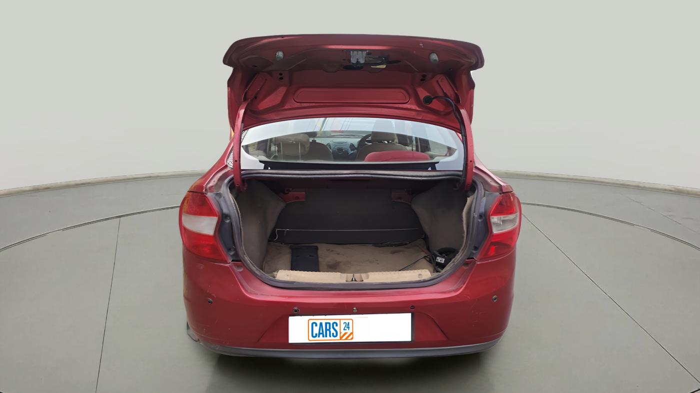 2015 Ford Figo Aspire TREND 1.5 DIESEL, Diesel, Manual, 1,70,001 km, exterior