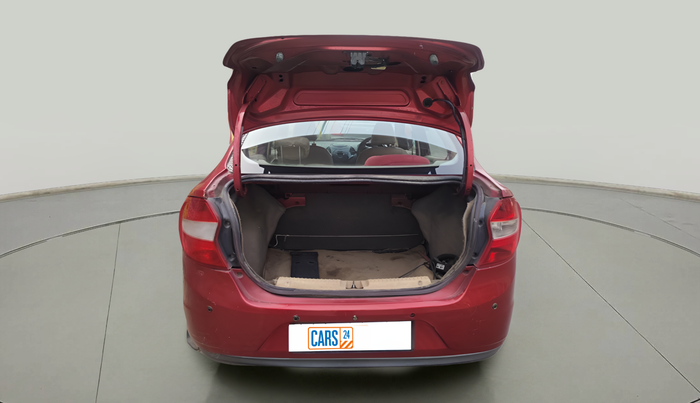 2015 Ford Figo Aspire TREND 1.5 DIESEL, Diesel, Manual, 1,04,671 km, exterior