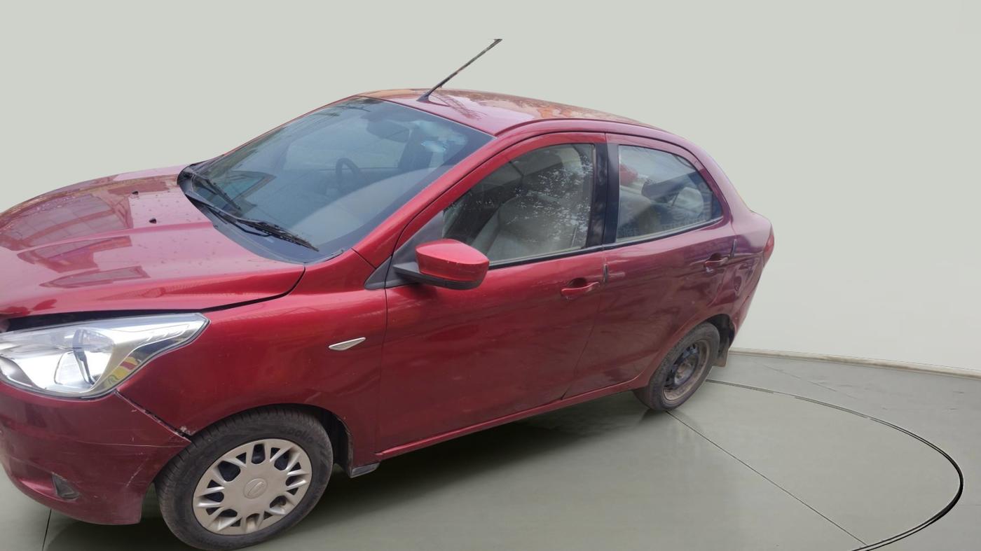 2015 Ford Figo Aspire TREND 1.5 DIESEL, Diesel, Manual, 1,70,001 km, exterior