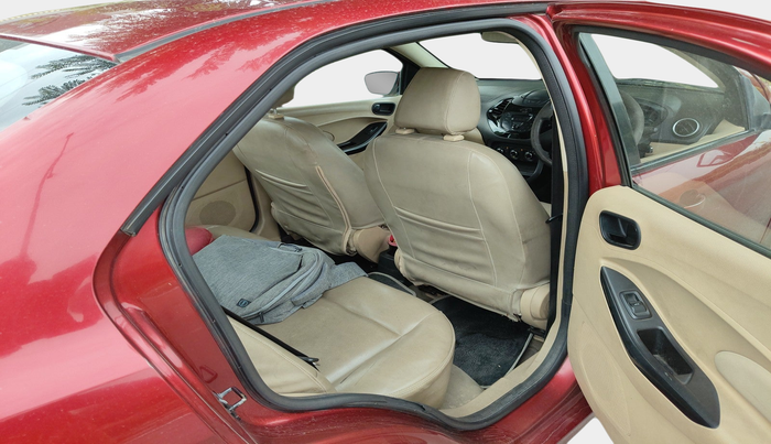 2015 Ford Figo Aspire TREND 1.5 DIESEL, Diesel, Manual, 1,04,671 km, interior