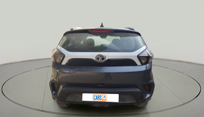 2023 Tata NEXON XM PLUS SUNROOF PETROL, Petrol, Manual, 58,394 km, exterior