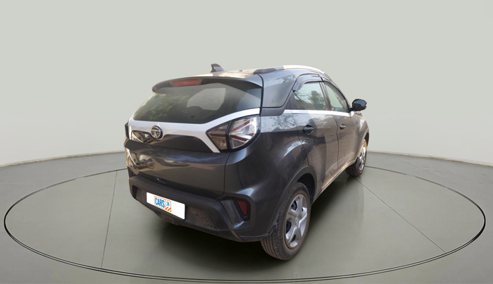 2023 Tata NEXON XM PLUS SUNROOF PETROL, Petrol, Manual, 58,394 km, exterior