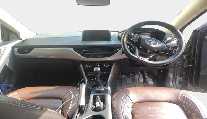 2023 Tata NEXON XM PLUS SUNROOF PETROL, Petrol, Manual, 58,394 km, interior