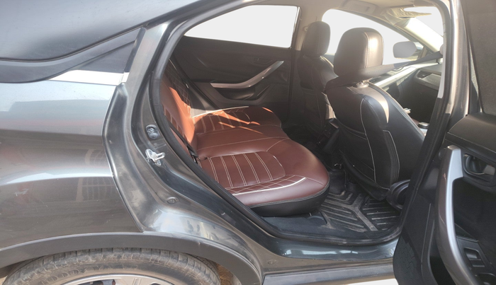2023 Tata NEXON XM PLUS SUNROOF PETROL, Petrol, Manual, 58,394 km, interior