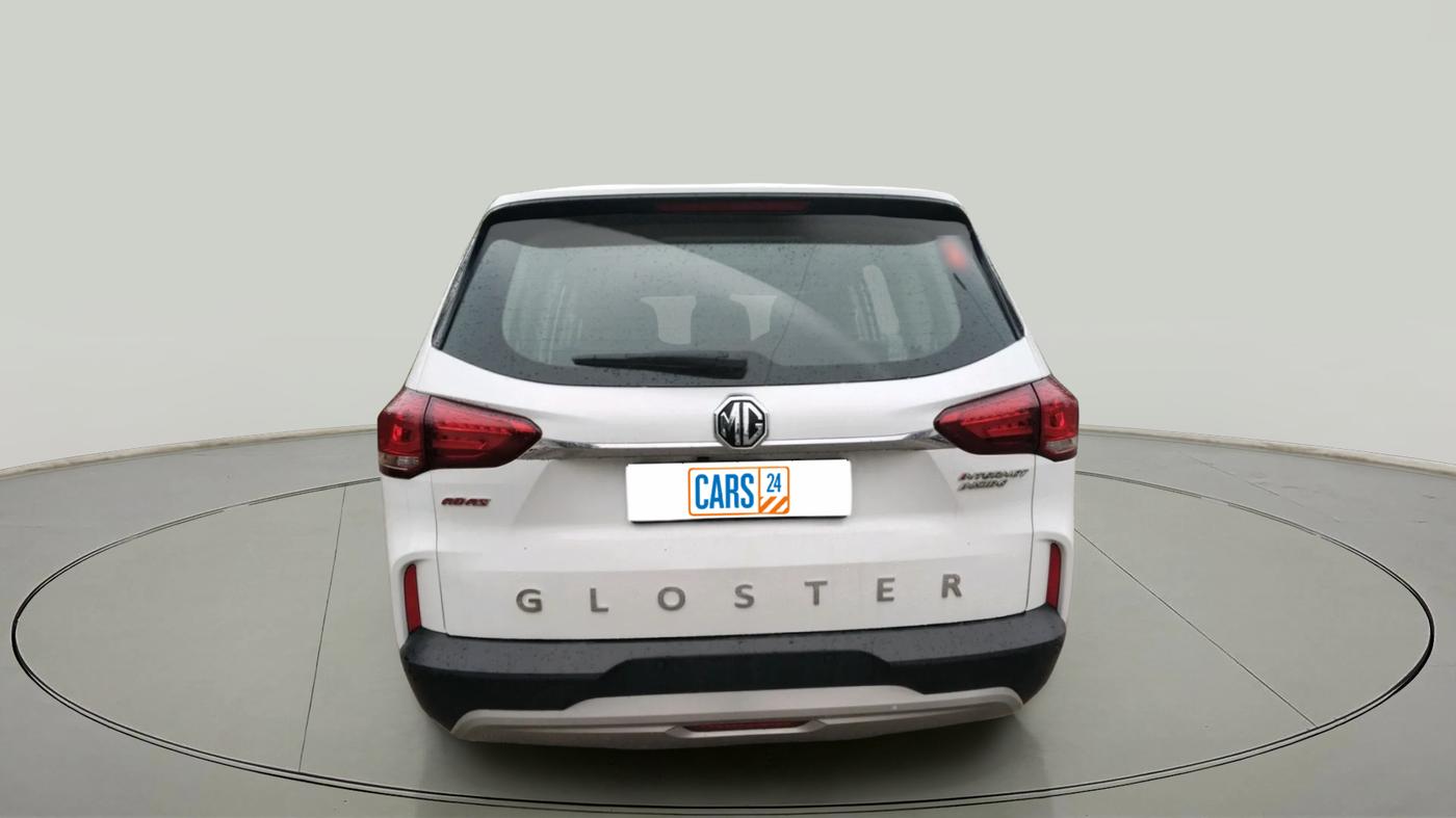 2023 MG GLOSTER SAVVY 2.0 TURBO 7 STR 2WD, Diesel, Automatic, 29,904 km, exterior