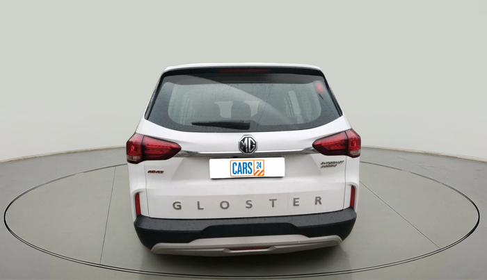 2023 MG GLOSTER SAVVY 2.0 TURBO 7 STR 2WD, Diesel, Automatic, 29,904 km, exterior