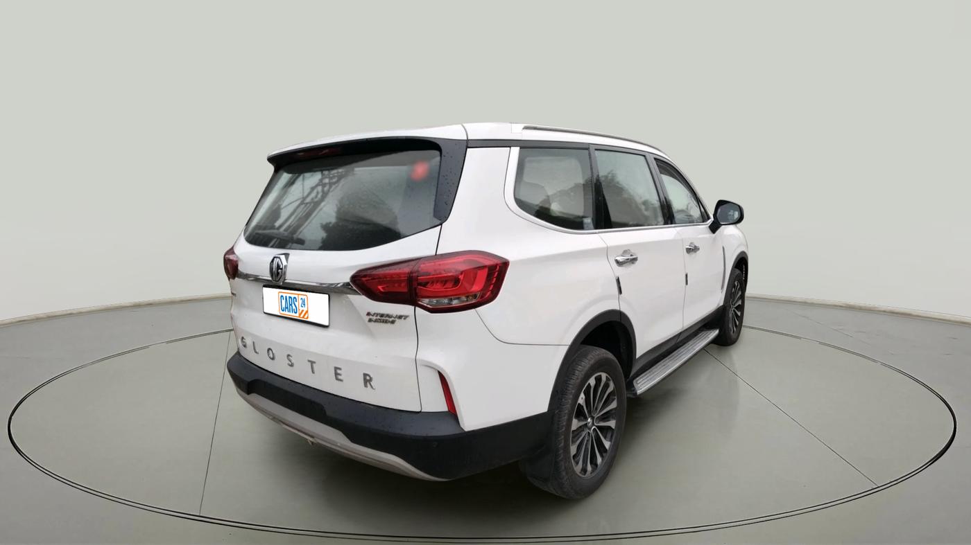 2023 MG GLOSTER SAVVY 2.0 TURBO 7 STR 2WD, Diesel, Automatic, 29,904 km, exterior