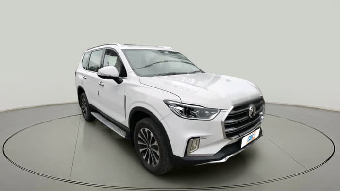 2023 MG GLOSTER SAVVY 2.0 TURBO 7 STR 2WD, Diesel, Automatic, 29,904 km, exterior