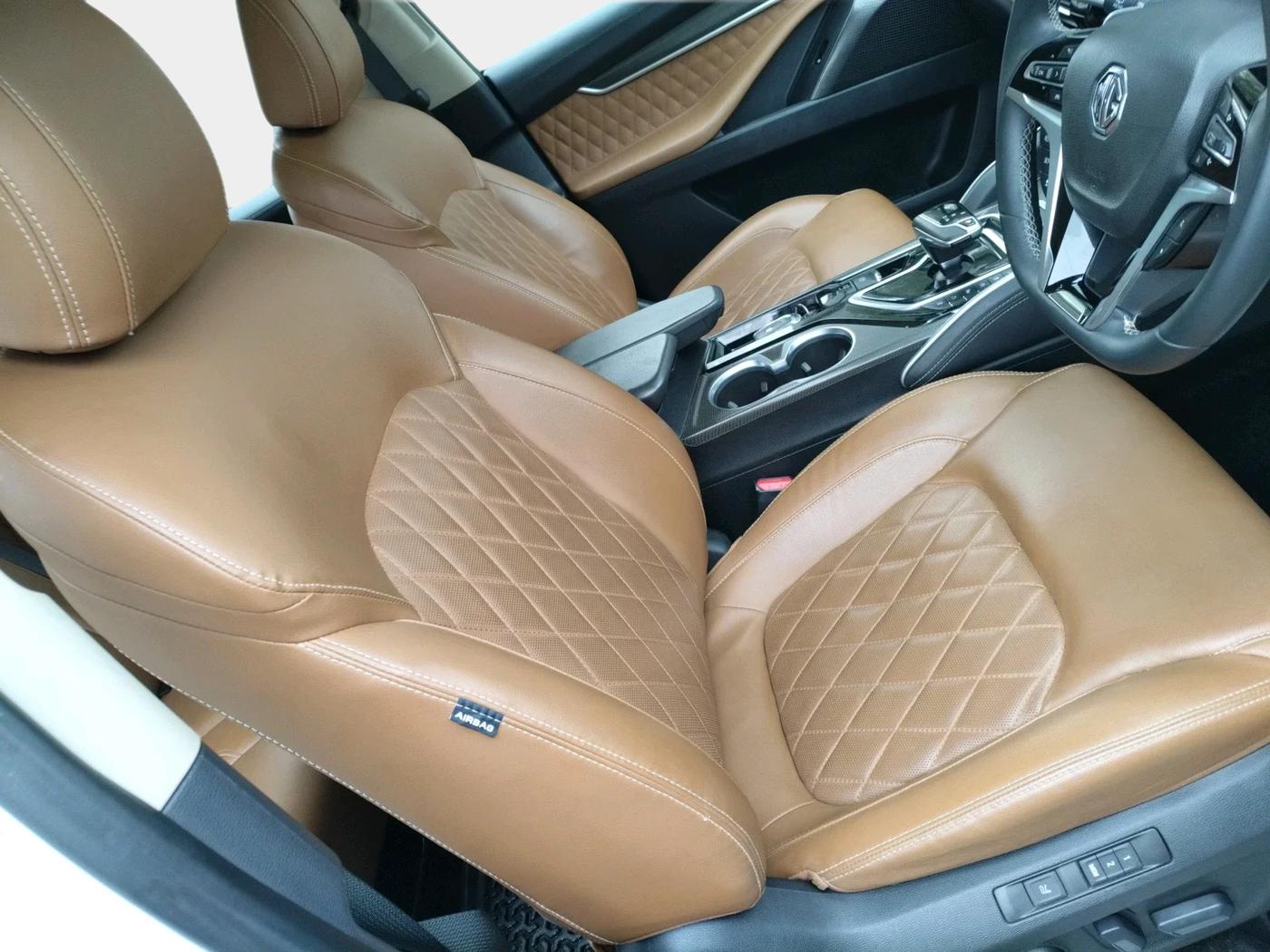 2023 MG GLOSTER SAVVY 2.0 TURBO 7 STR 2WD, Diesel, Automatic, 29,904 km, interior