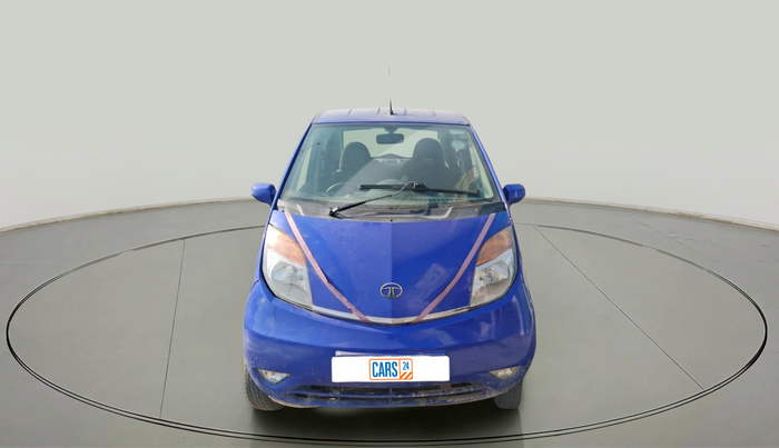 2014 Tata Nano TWIST XT, Petrol, Manual, 37,726 km, exterior