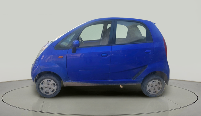 2014 Tata Nano TWIST XT, Petrol, Manual, 37,726 km, exterior