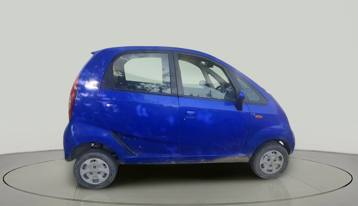 2014 Tata Nano TWIST XT, Petrol, Manual, 37,726 km, exterior