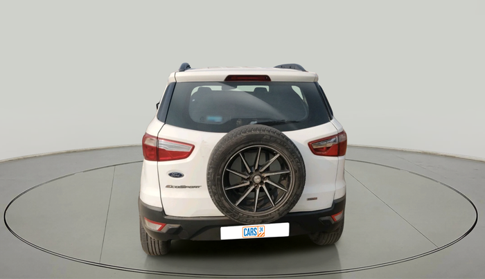 2017 Ford Ecosport TREND+ 1.5L DIESEL, Diesel, Manual, 97,235 km, exterior