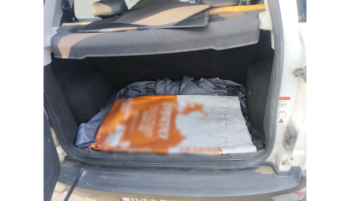 2017 Ford Ecosport TREND+ 1.5L DIESEL, Diesel, Manual, 97,235 km, exterior