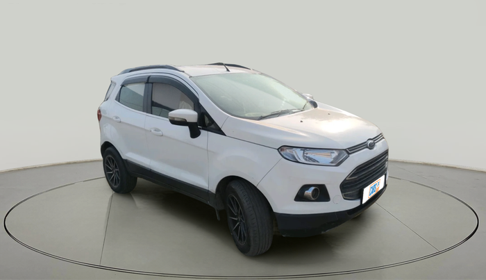 2017 Ford Ecosport TREND+ 1.5L DIESEL, Diesel, Manual, 97,235 km, exterior