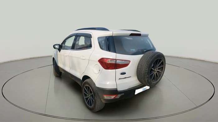 2017 Ford Ecosport TREND+ 1.5L DIESEL, Diesel, Manual, 97,235 km, exterior