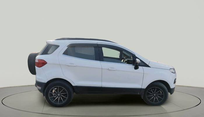 2017 Ford Ecosport TREND+ 1.5L DIESEL, Diesel, Manual, 97,235 km, exterior