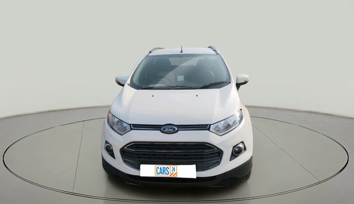 2017 Ford Ecosport TREND+ 1.5L DIESEL, Diesel, Manual, 97,235 km, exterior