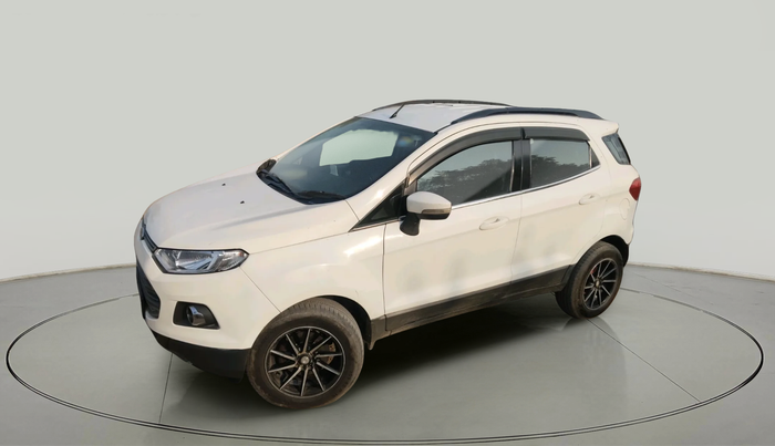 2017 Ford Ecosport TREND+ 1.5L DIESEL, Diesel, Manual, 97,235 km, exterior