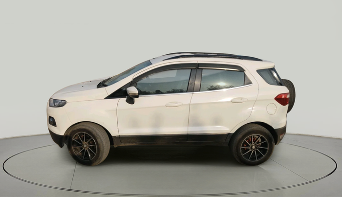 2017 Ford Ecosport TREND+ 1.5L DIESEL, Diesel, Manual, 97,235 km, exterior