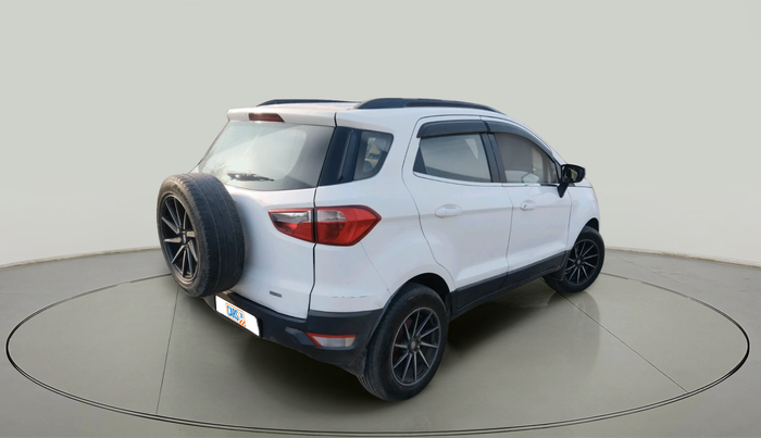 2017 Ford Ecosport TREND+ 1.5L DIESEL, Diesel, Manual, 97,235 km, exterior