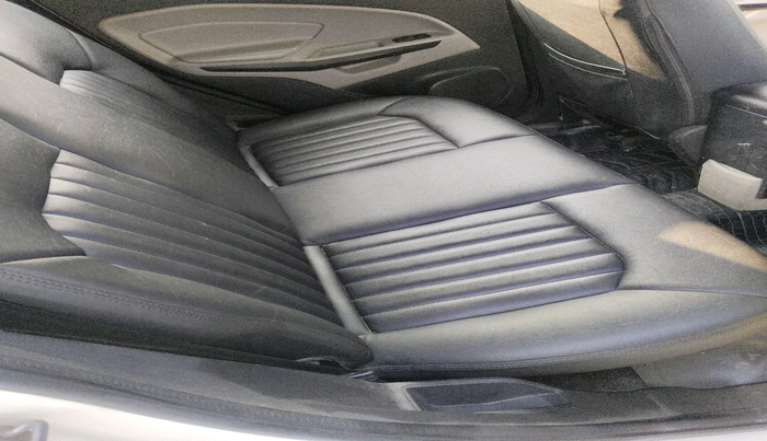 2017 Ford Ecosport TREND+ 1.5L DIESEL, Diesel, Manual, 97,235 km, interior