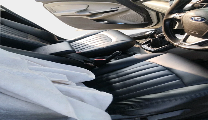 2017 Ford Ecosport TREND+ 1.5L DIESEL, Diesel, Manual, 97,235 km, interior