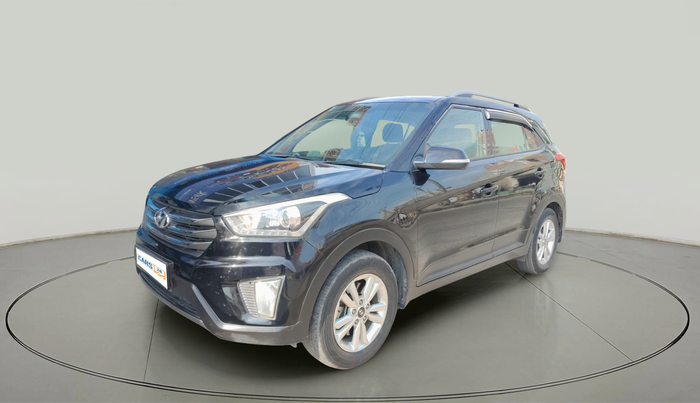 2017 Hyundai Creta SX 1.6 DIESEL, Diesel, Manual, 1,15,042 km, exterior