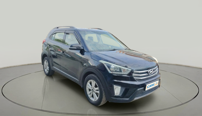 2017 Hyundai Creta SX 1.6 DIESEL, Diesel, Manual, 1,15,042 km, exterior