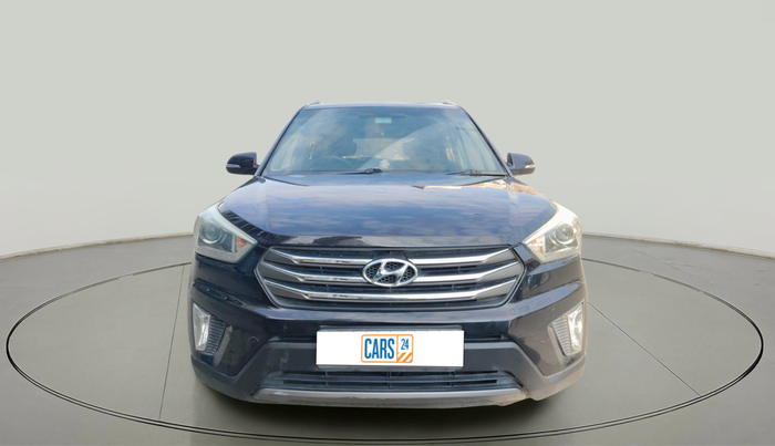2017 Hyundai Creta SX 1.6 DIESEL, Diesel, Manual, 1,15,042 km, exterior