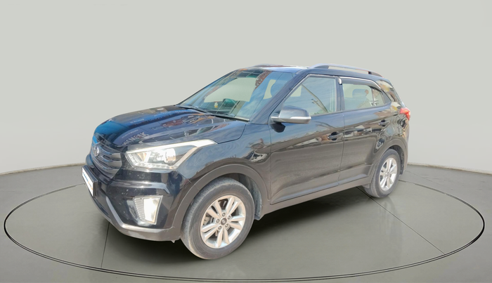 2017 Hyundai Creta SX 1.6 DIESEL, Diesel, Manual, 1,15,042 km, exterior