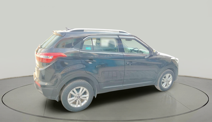 2017 Hyundai Creta SX 1.6 DIESEL, Diesel, Manual, 1,15,042 km, exterior