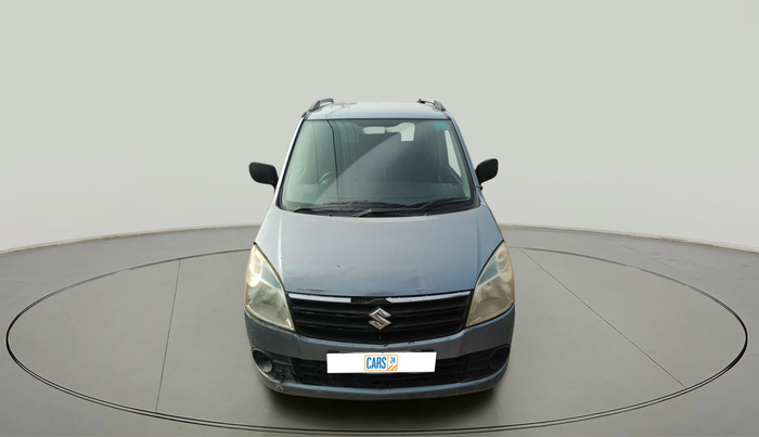 2012 Maruti Wagon R 1.0 LXI CNG, Petrol, Manual, 95,044 km, exterior