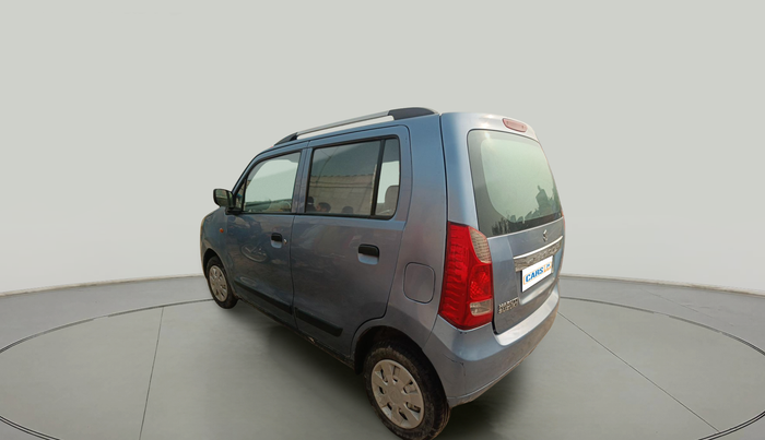 2012 Maruti Wagon R 1.0 LXI CNG, Petrol, Manual, 95,044 km, exterior