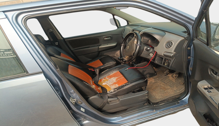 2012 Maruti Wagon R 1.0 LXI CNG, Petrol, Manual, 95,044 km, interior