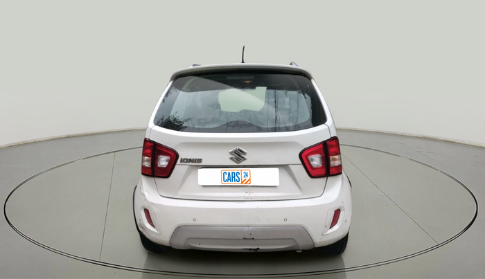 2022 Maruti IGNIS DELTA 1.2, Petrol, Manual, 40,848 km, exterior