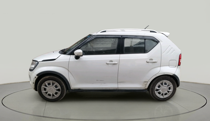 2022 Maruti IGNIS DELTA 1.2, Petrol, Manual, 40,848 km, exterior
