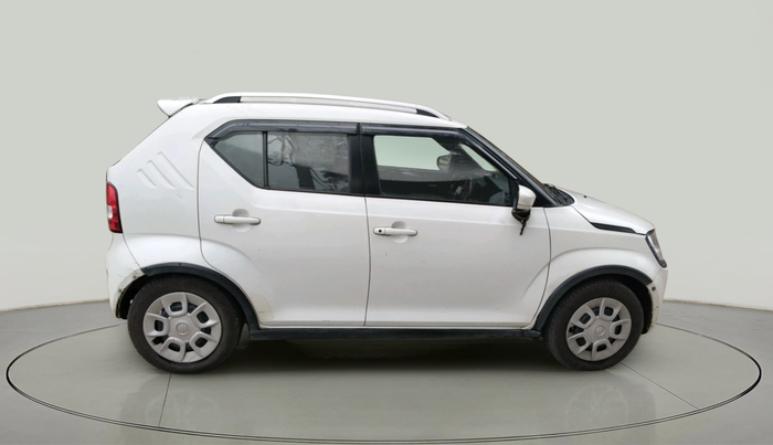 2022 Maruti IGNIS DELTA 1.2, Petrol, Manual, 40,848 km, exterior