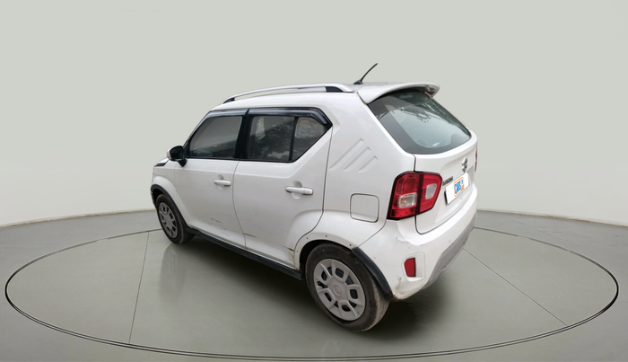 2022 Maruti IGNIS DELTA 1.2, Petrol, Manual, 40,848 km, exterior