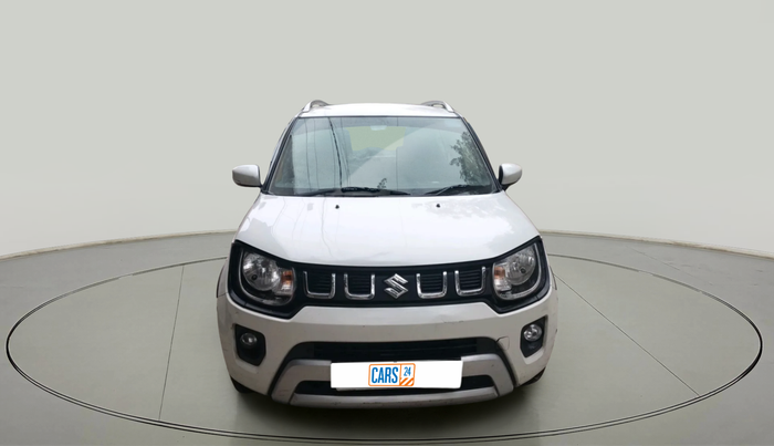 2022 Maruti IGNIS DELTA 1.2, Petrol, Manual, 40,848 km, exterior